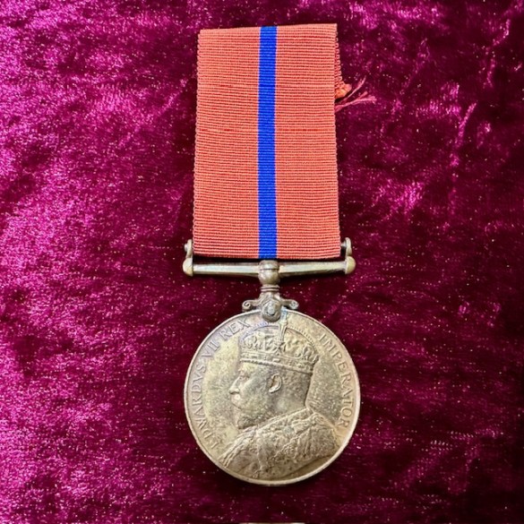 Jubillee Medal 1